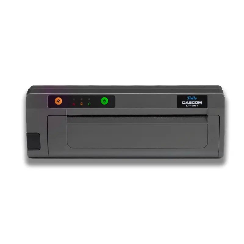 Tally Dascom DP-581 Std Portable Printer | Battery Powered Version