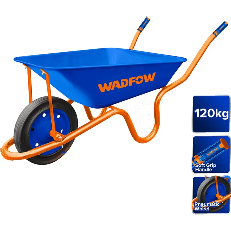 Wadfow WWB3F02 120KG Wheel Barrow