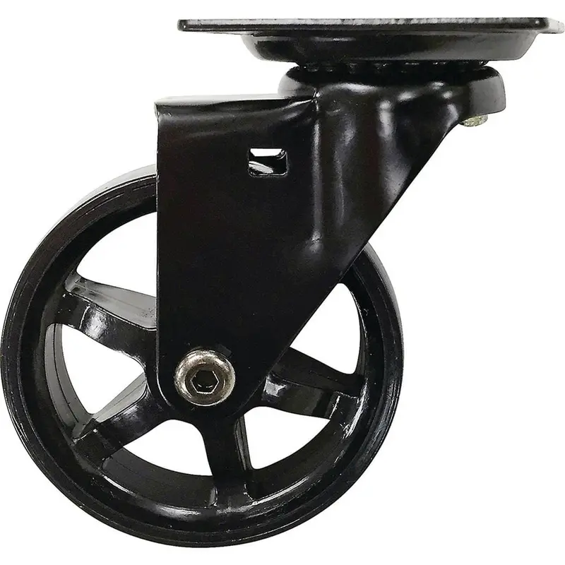 3 in. Black Bling Swivel Caster with 100 lbs. Load Capacity (4-Pack)2.48 / package