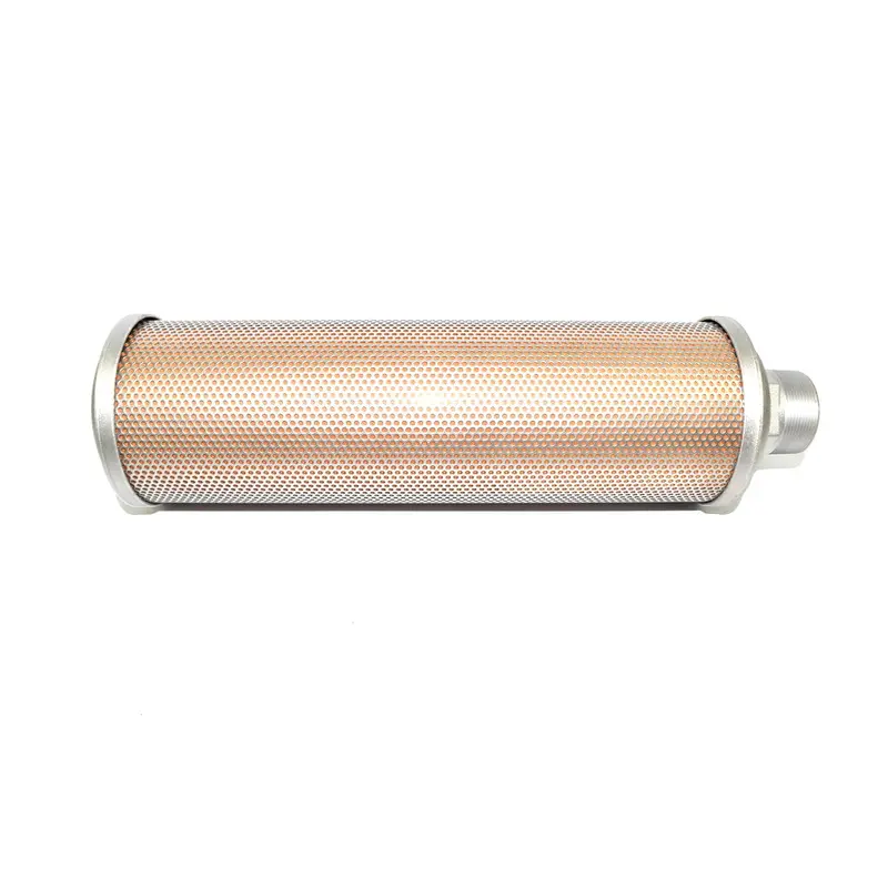 Allied Witan Muffler Replacement - 0375020