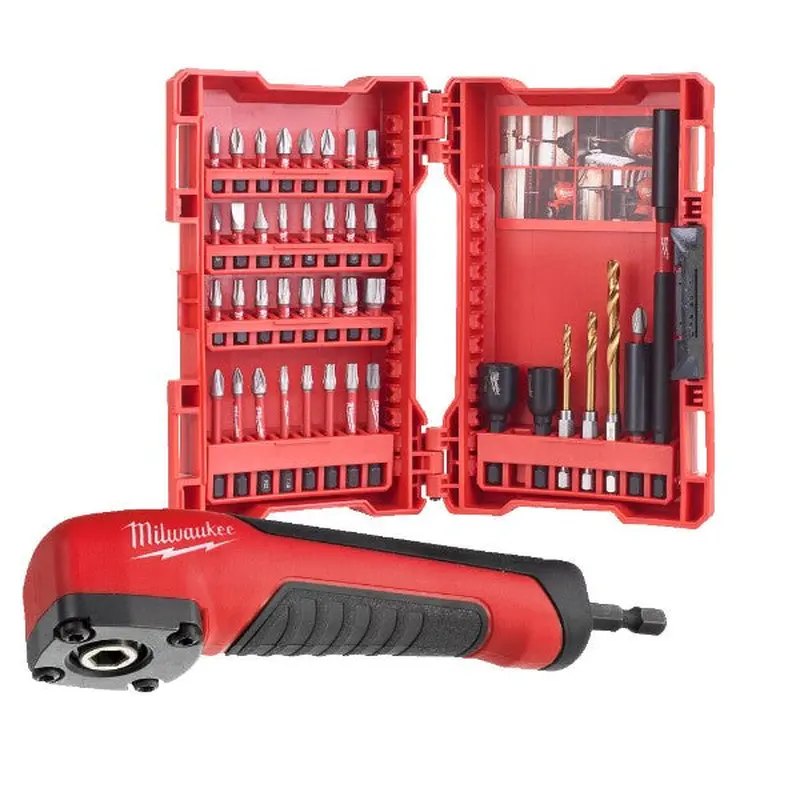 Shockwave 40Pc set   ANGLE | 4932478906