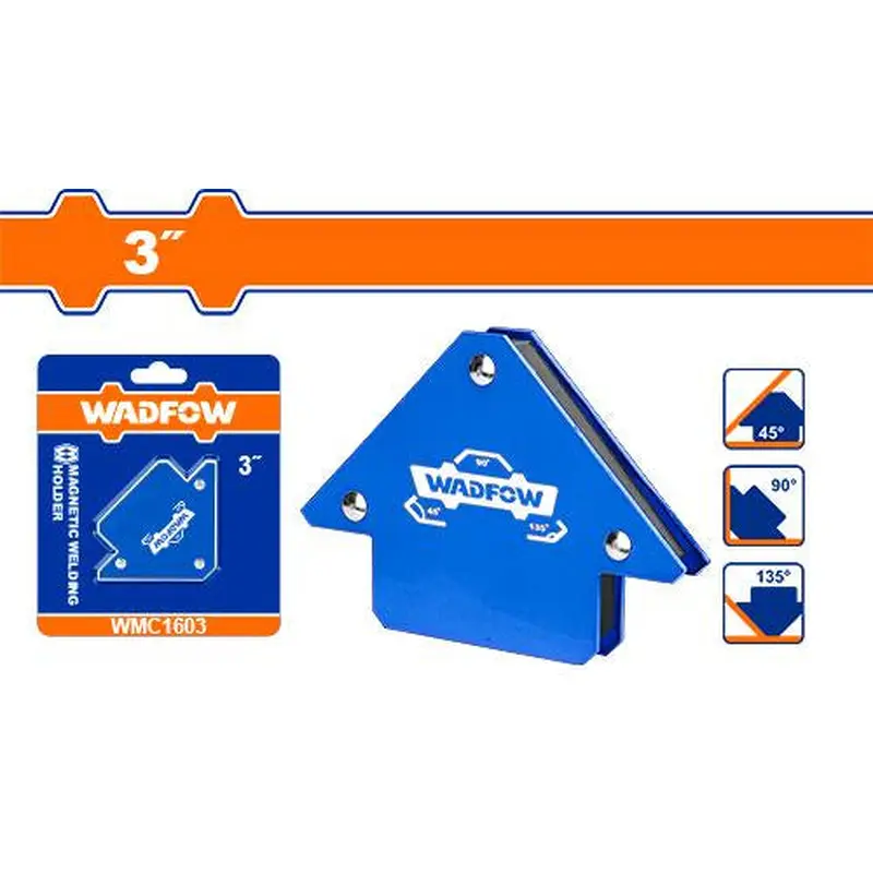 WADFOW Magnetic Welding Holder 3"