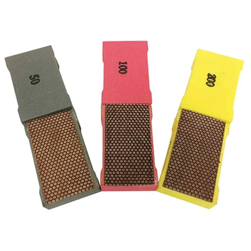 Weha Copper Hand Pad Grit50