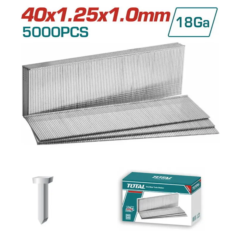 TOTAL Nails 40mm for TAT81501 / TCBNLI2001 (TAC918401)