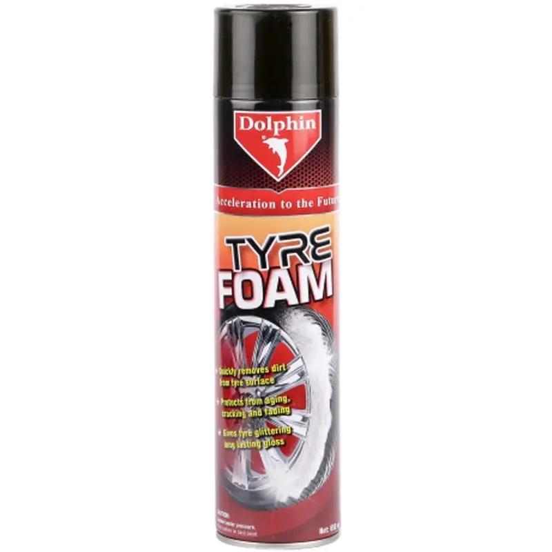 Tyre Foam 650ml