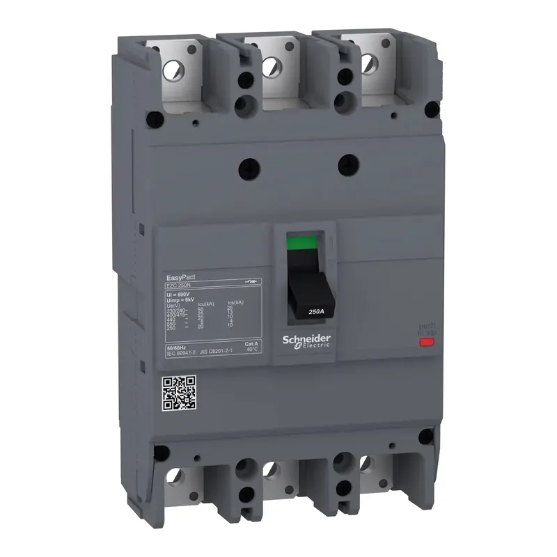 Easypact EZC250N Circuit Breaker 160A