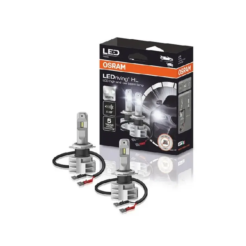 LED driving HL Set - H7