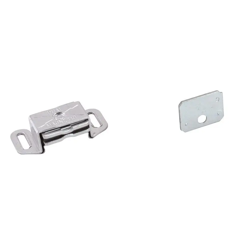2-3/16 in. L Aluminum Magnetic Door Catch0.061 / each