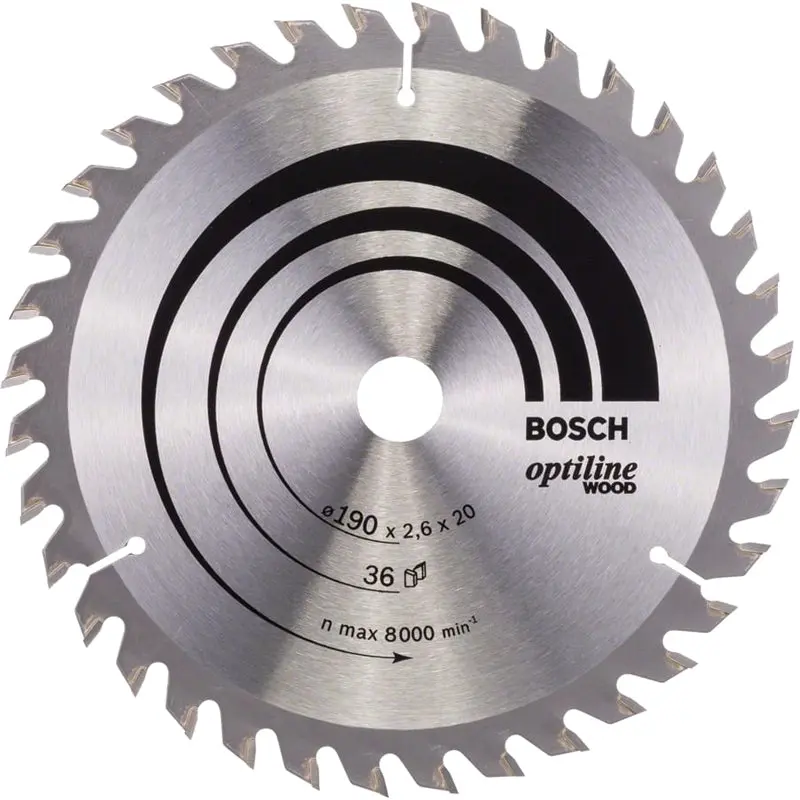 CSB Optiline Wood H 184x20mm-24