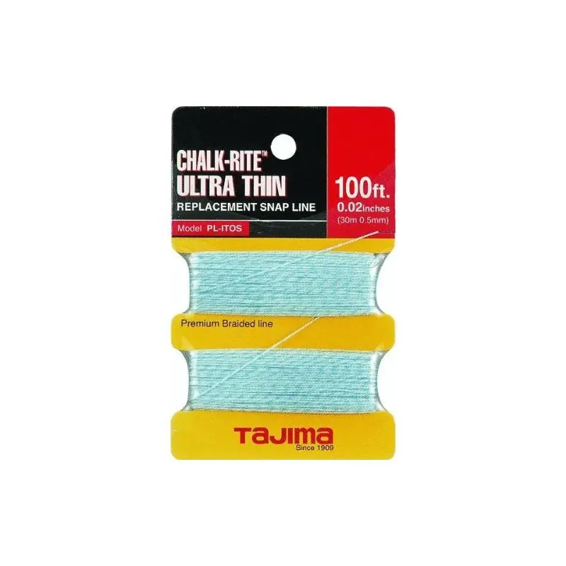 Tajima | PL-ITOS Chalk-Rite Replacement Snap-Line