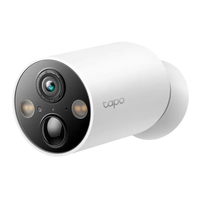 TP-Link Tapo Smart Wire-Free Security Camera 2K Night Vision | C425
