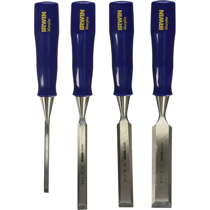 IRWIN M444S4N 4pc Chisel Set
