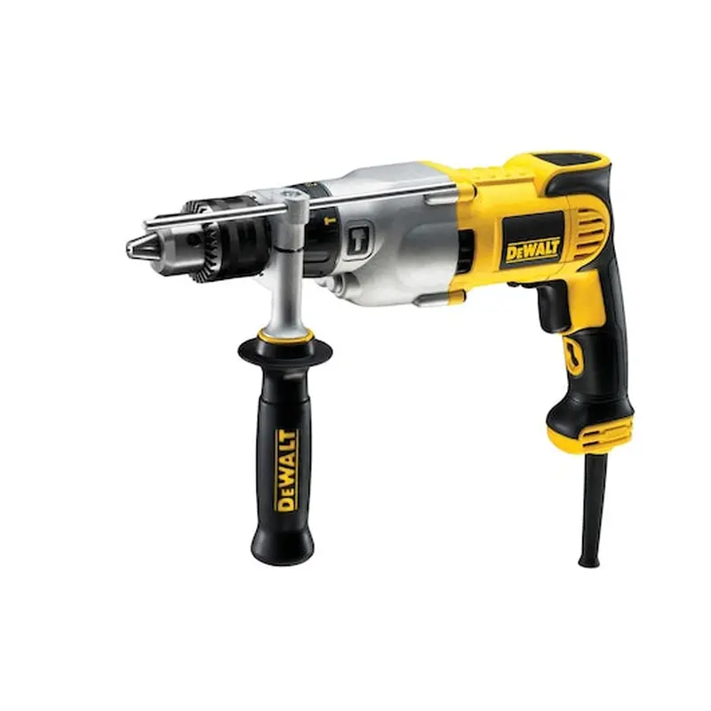 2 Speed Dry Diamond Drill with 16mm Keyed Chuck