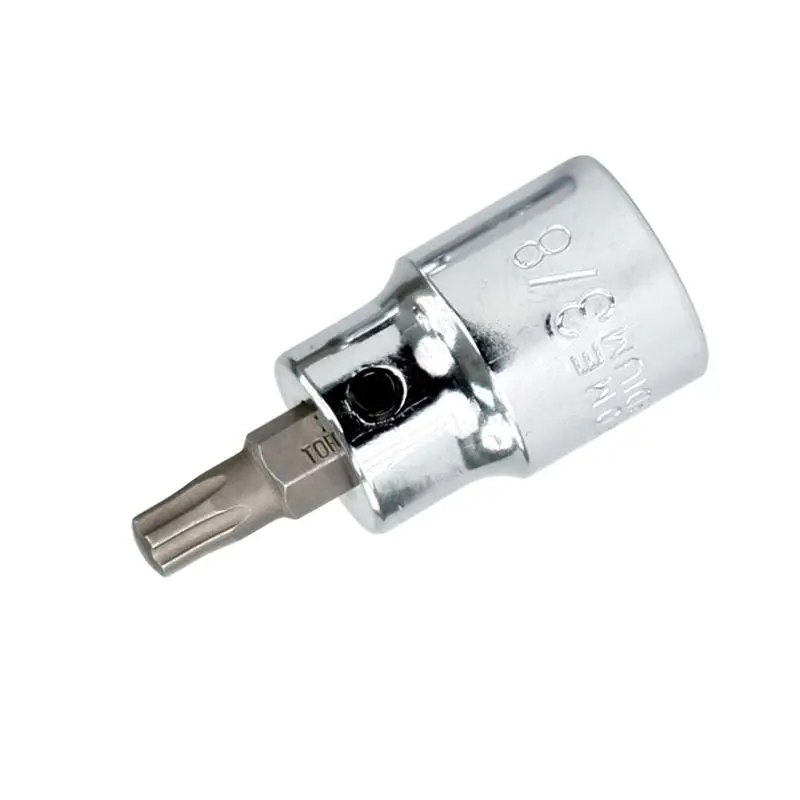 Wiha TorxPlus Bit Socket 3/8in Sq Drive IP15