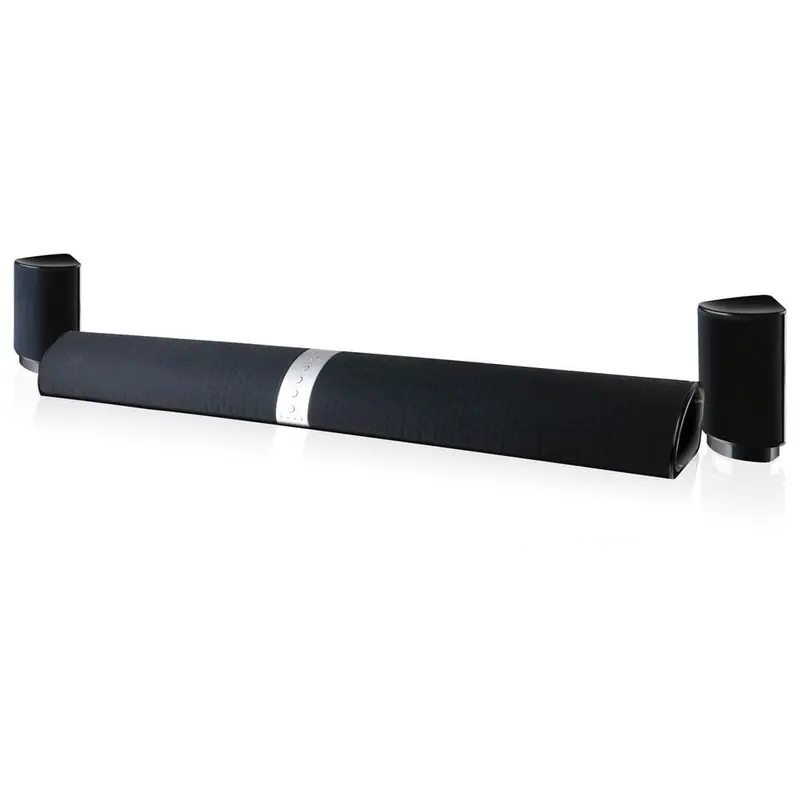 47 in. Bluetooth Soundbar with Rechargeable Surround Speakers6.2 / each