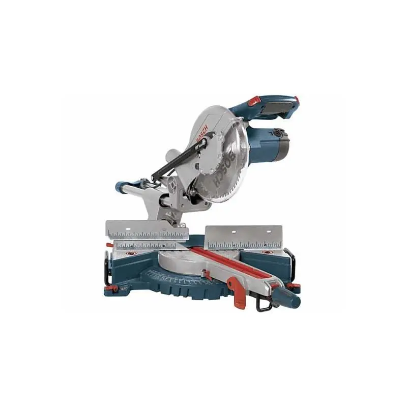 Bosch | 4405 10" Single-Bevel Slide Miter Saw with Upfront Controls