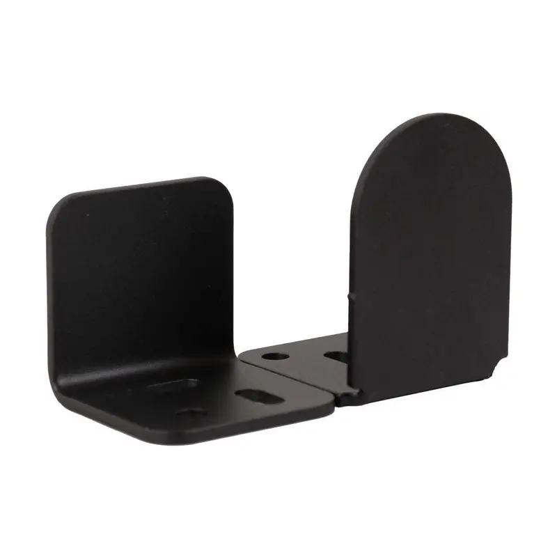 1-3/8 in. x 2-1/4 in. Dome Black Center Floor GuideOil Rubbed Bronze / 1