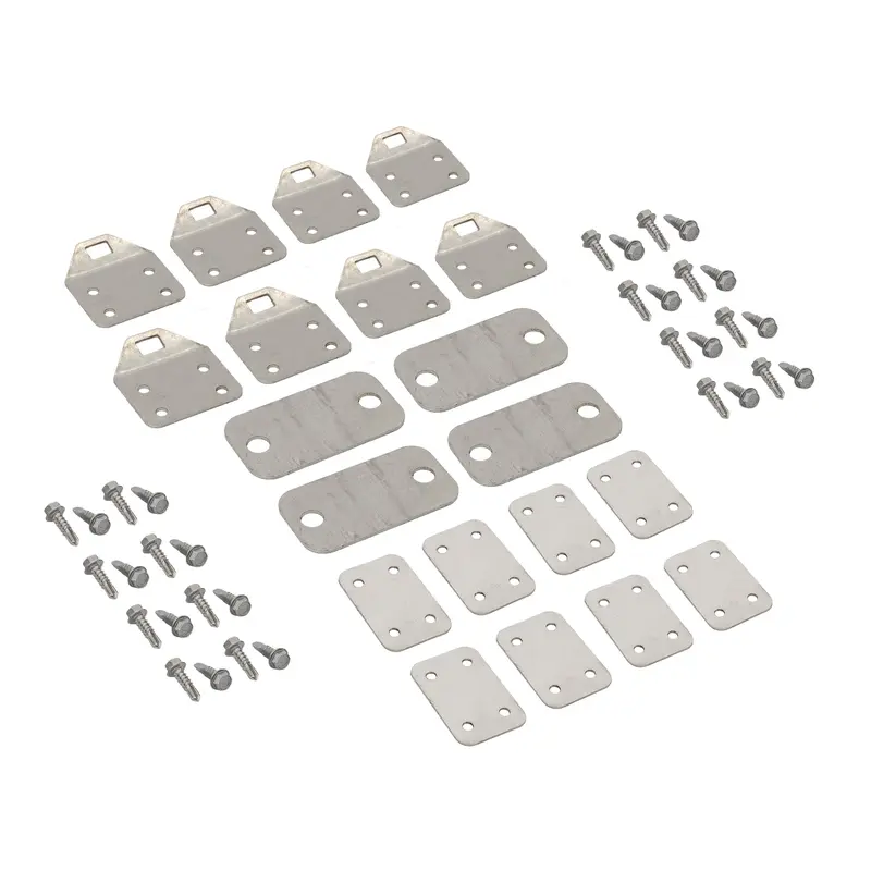 Luggage Rack Tie Down Kit [Eurovan]
