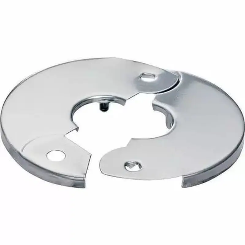 Plumb Pak Hinged Floor & Ceiling Plates  for I.P.S 1-1/2"1-1/2"