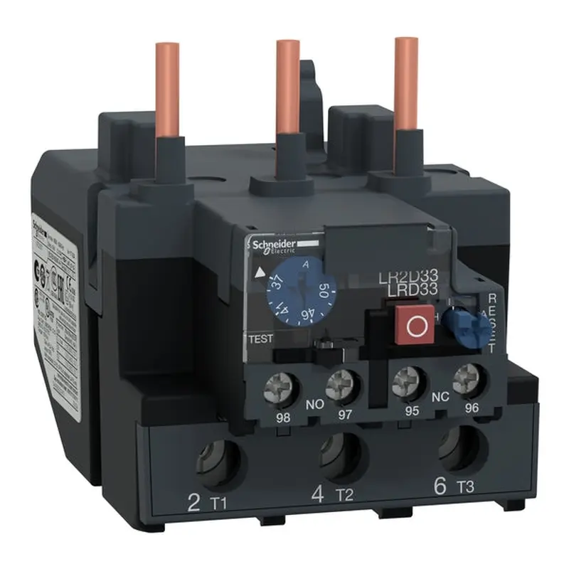 Overload relay 80 A -104A |LRD3365