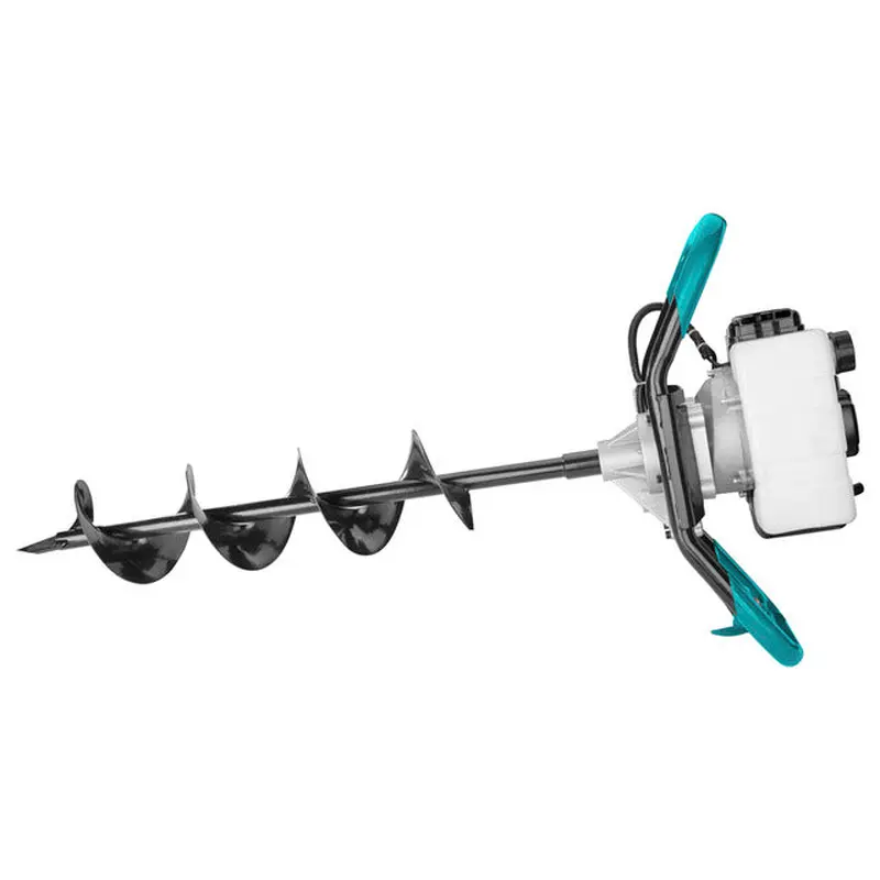 TOTAL Gasoline Earth Auger 52cc (TEA55221)