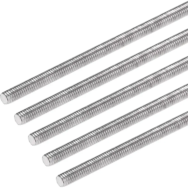 Zinc Threaded Rod - 10ft1/4"