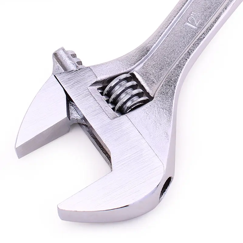 Deli Adjustable Spanner 12" | DL012A