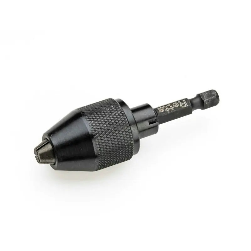 Keyless Mini Drill Chuck | RYA Mini Drill