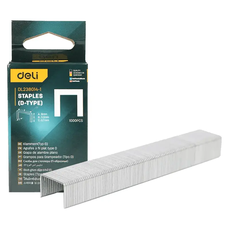 Staples (D-Type) - DL238014-1