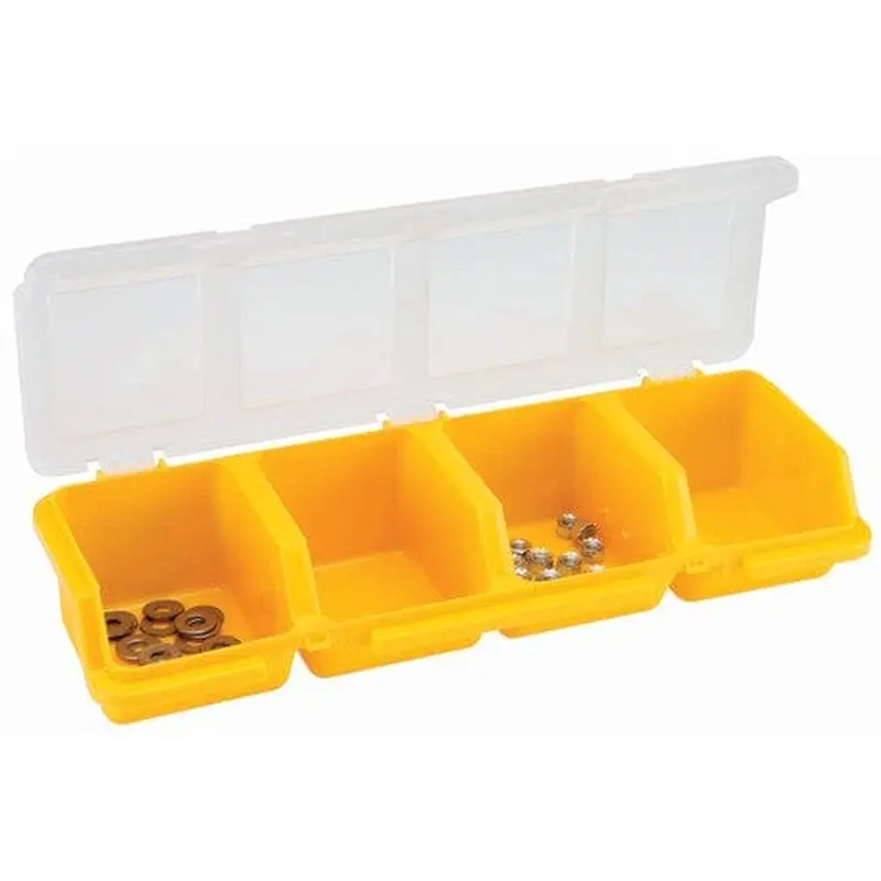 4 Bin Storage Container