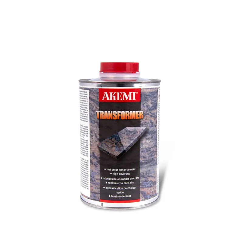 Akemi Transformer 500 ml -  Premium Protection and Colour Intensification Sealer