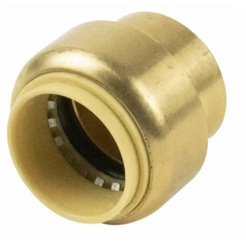 Proline Brass Cap 1/2"1/2
