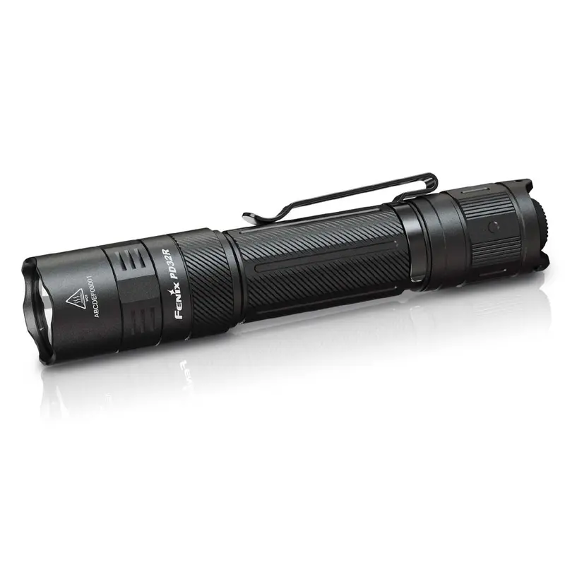 Fenix PD32R Rechargeable Flashlight | Lumens 1400