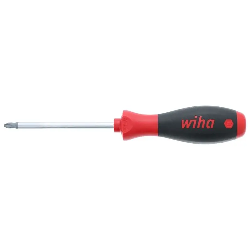WIHA 31145 SoftFinish Phillips Screwdriver No.2 x 100mm