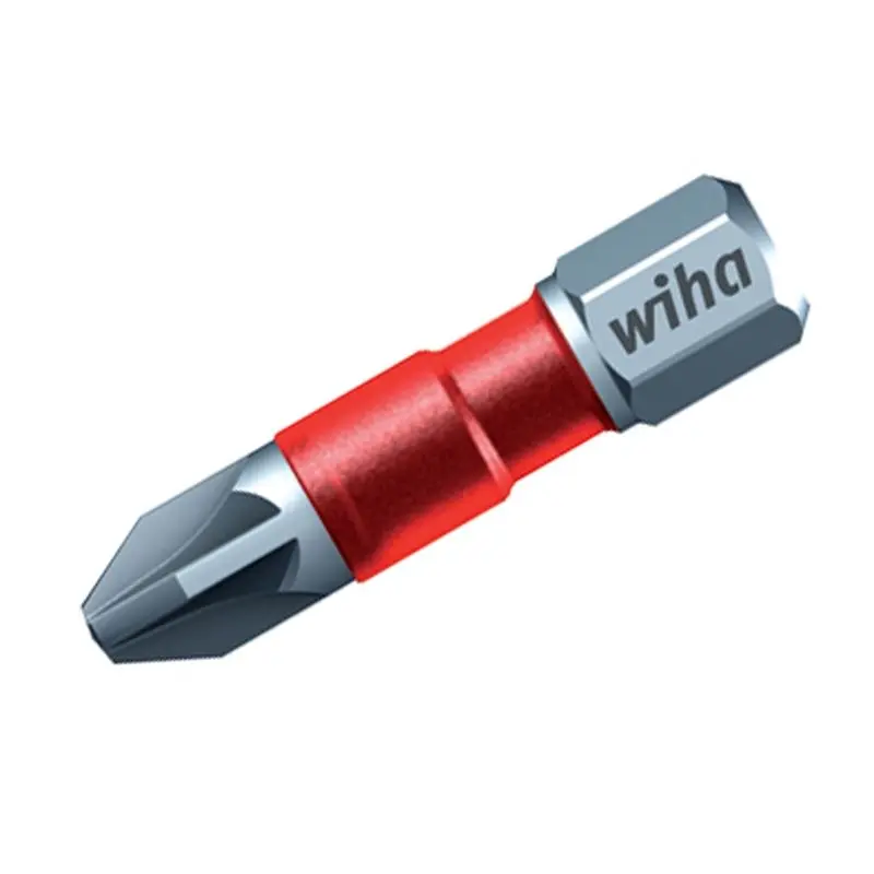 Wiha Terminator Impact Insert Bit Pozi #2