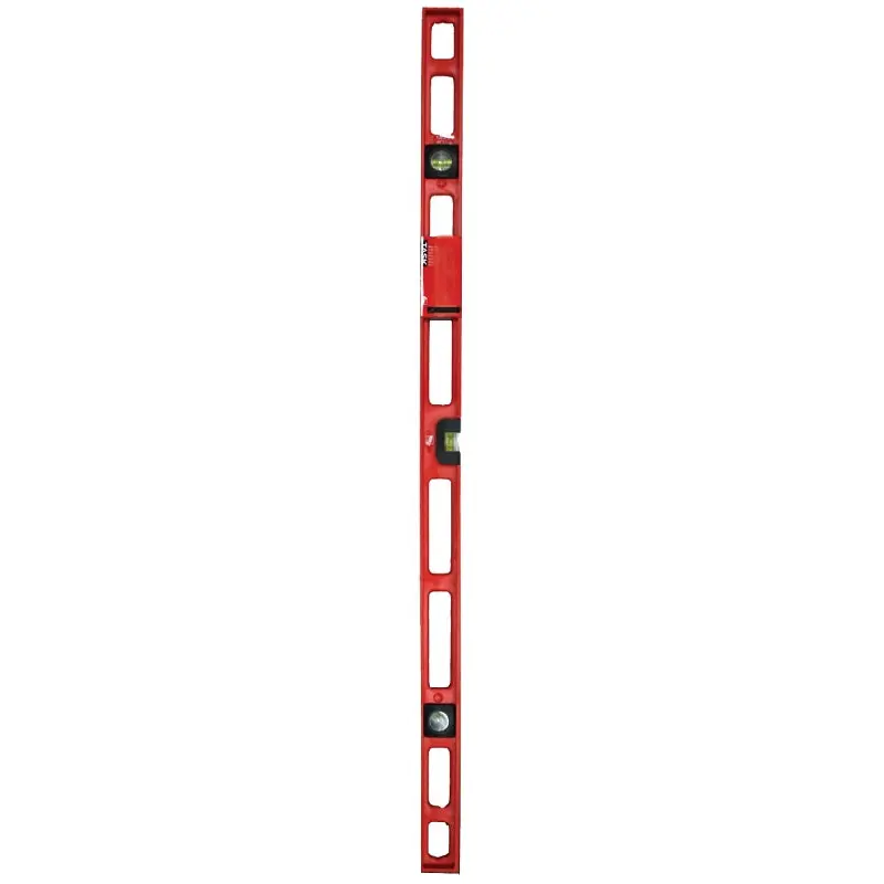 TASK T58025 I-Beam Level, 48 in L, Polycarbonate