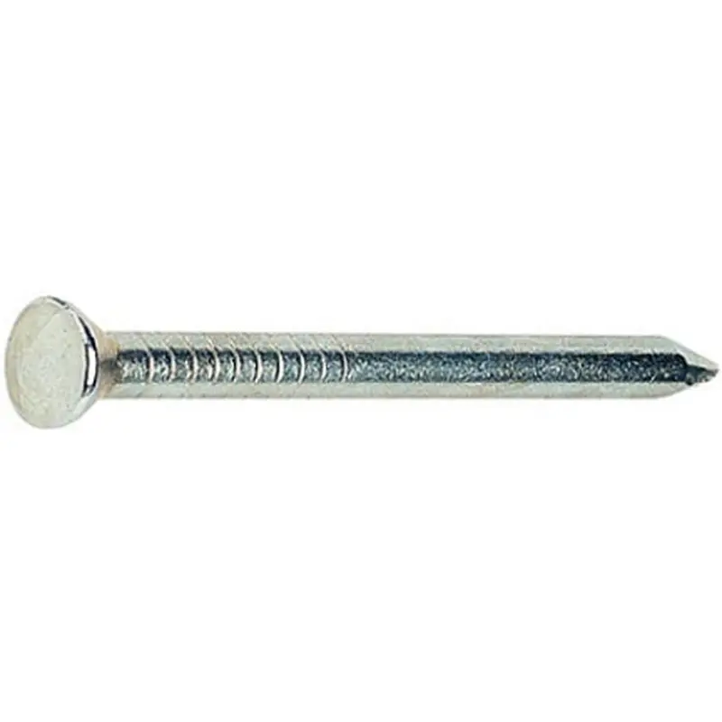 1-1/2 FLUTED MASONRY NAILS 1#/BX