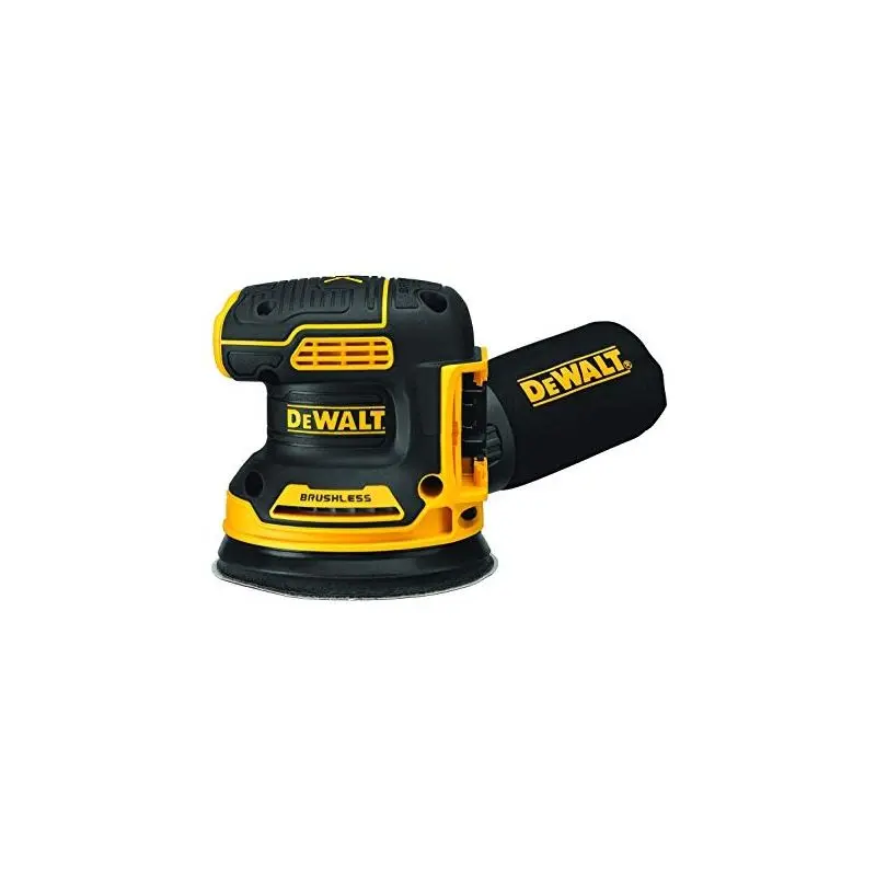 DEWALT DCW210B 20V MAX* XR 5 in. Cordless Random Orbital Sander (Tool Only)
