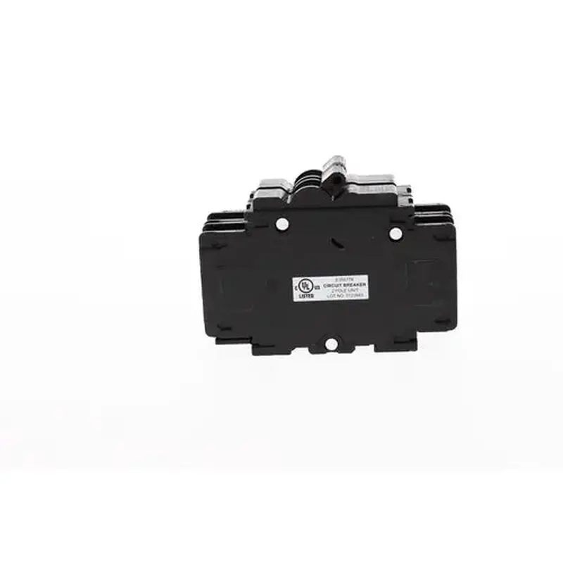 Nortek Two Pole Circuit BreakerBlack