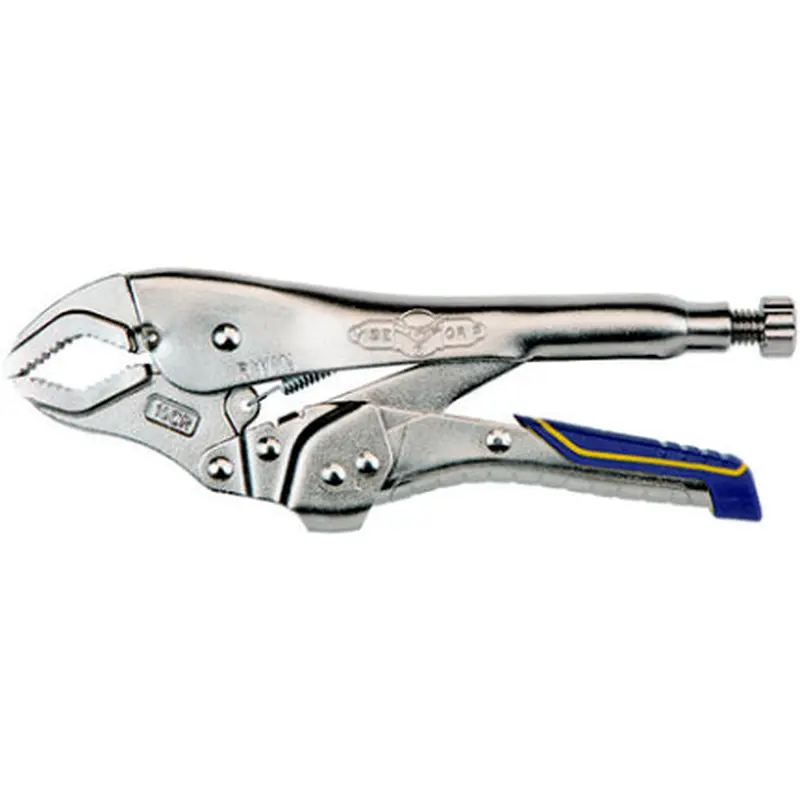 PLIER 10CR FR RED HAND SPN 10IN