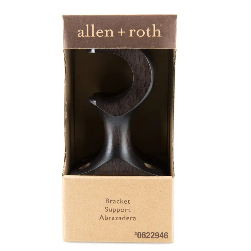 allen   roth 2-Pack Espresso