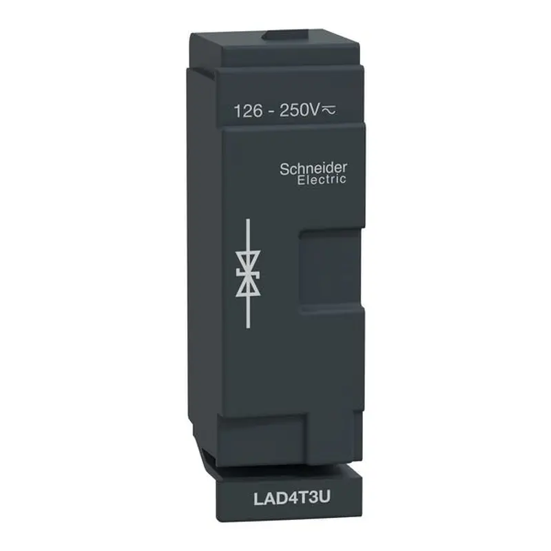 d40 to d65 bidirectional diode 126-250 vac/dc | LAD4T3U