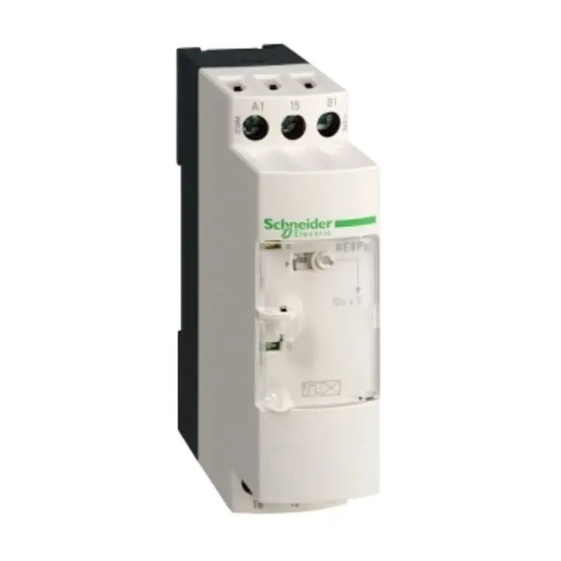 industrial timing relay - 3..300 s - type C - 110..240 V AC | RE8RA21FUTQ