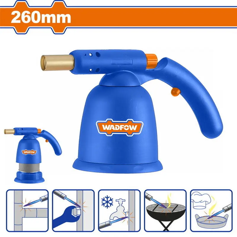 WADFOW Flame Gun 260mm Piezo