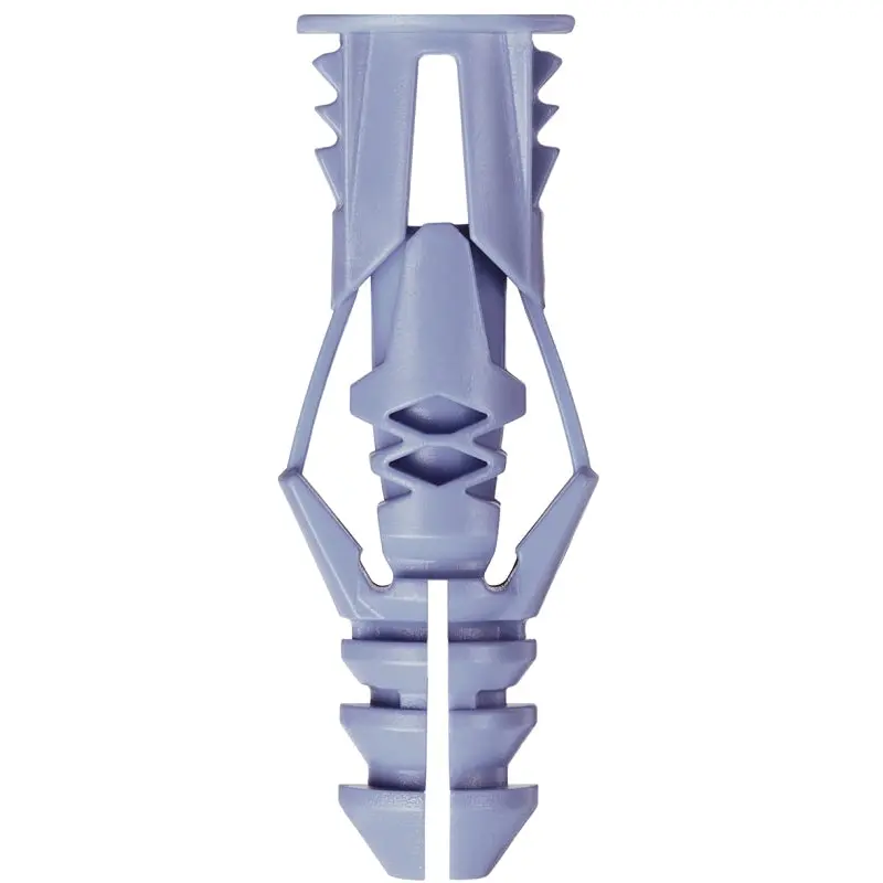 COBRA ANCHORS 172M Wall Anchor, Polyethylene, 46 lb
