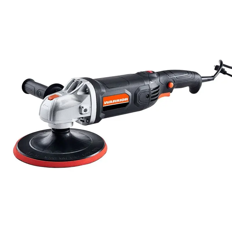 7 in. 10 Amp Heavy Duty Variable Speed Polisher
