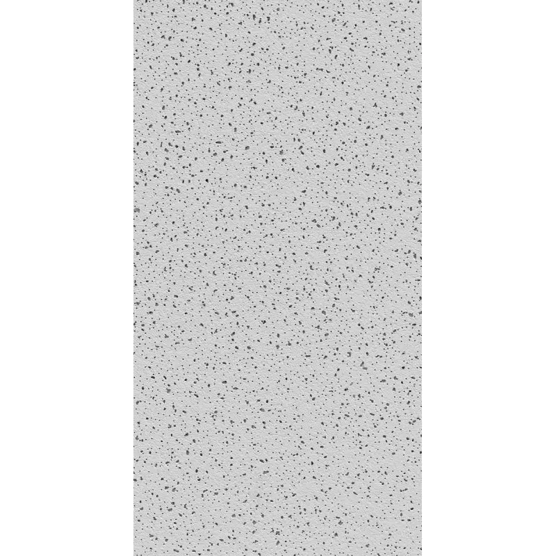 USG R2315 Ceiling Panel, 2 ft L, 2 ft W, 5/8 in Thick, Fiberboard, White