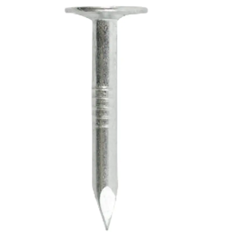 Grip-Rite Roofing Nail Metal Cap Nails #11 x 3 in.#11 x 3"