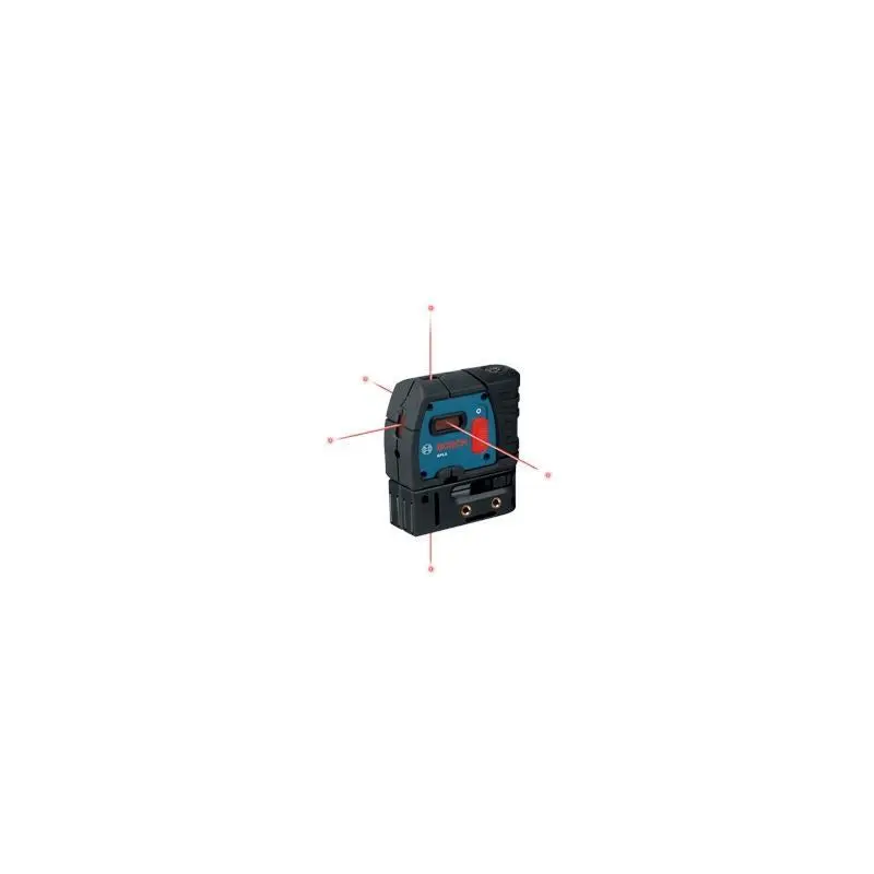 Bosch | GPL5 5-Point Self-Leveling Alignment Laser