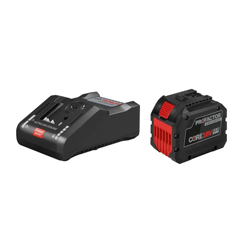 Bosch GXS18V-17N17 18V PROFACTOR Endurance Starter Kit